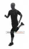 Manichino Sportivo Uomo dalla Testa a Uovo - Runner