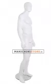 Manichino uomo testa scolpita - Vogue 24M TS