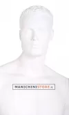 Manichino uomo testa scolpita - Vogue 24M TS