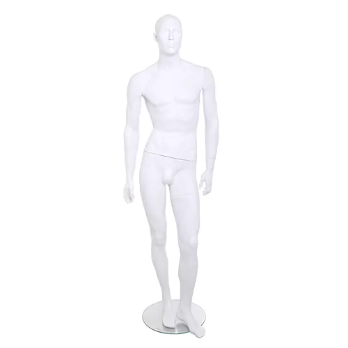 Manichino uomo testa scolpita - Vogue 31M TS