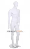 Manichino uomo testa scolpita - Vogue 31M TS