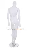 Manichino uomo testa scolpita - Vogue 31M TS