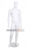 Manichino uomo testa scolpita - Vogue 24M TS