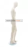 Manichino uomo testa uovo - Vogue 31M TU