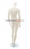 Manichino uomo testa uovo - Vogue 31M TU