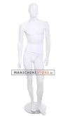 Manichino uomo testa scolpita - Vogue 31M TS
