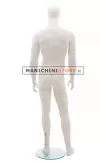 Manichino uomo testa uovo - Vogue 24M TU