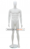 Manichino uomo testa uovo - HHC2