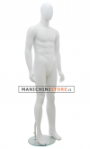 Manichino uomo testa uovo - HHC2