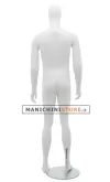 Manichino uomo testa uovo - HHC2