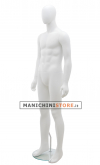 Manichino uomo testa uovo - HHC2