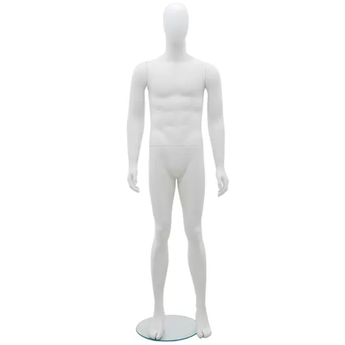 Manichino uomo testa uovo - HHC2