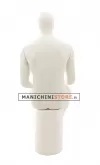 Manichino uomo testa uovo - Vogue 3 ZM3 TU