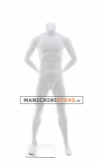 Headless male sports mannequin 1 - Fitness