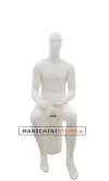 Manichino uomo Ruby - ZM3 Bianco Opaco - ex noleggio