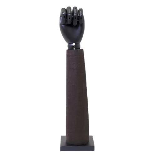 Mano porta accessori Collection N&deg;5 - Brown