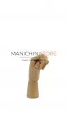 Mano donna in legno articolata - sinistra