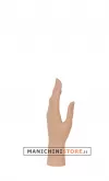 Mano donna per guanti