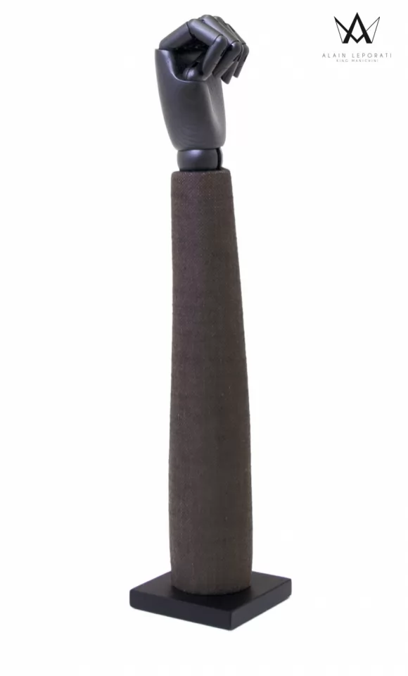 Mano porta accessori Collection N&deg;5 - Brown