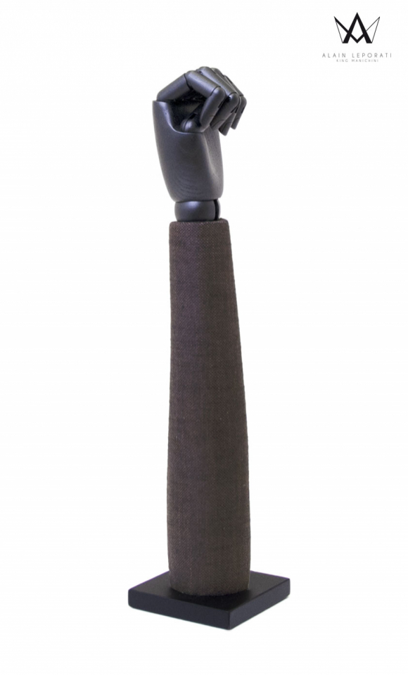Collection N°5 Hand Display - Brown