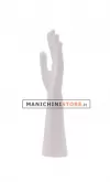 Mano uomo bianca