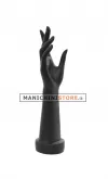 Mano portagioie in vetroresina