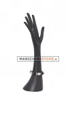 Mano portagioie nera cod.639