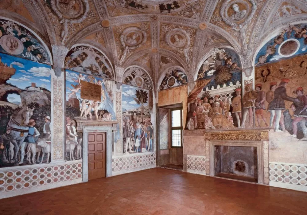 Palazzo Ducale di Mantova