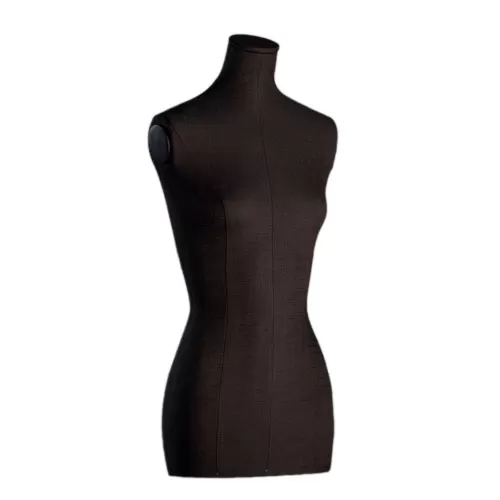 Busto porta accessori Collection N&deg;5 - Brown