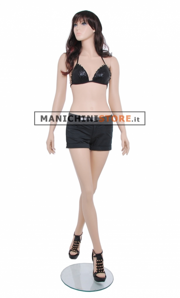 Female mannequin with FREE wig - Vogue 8RP