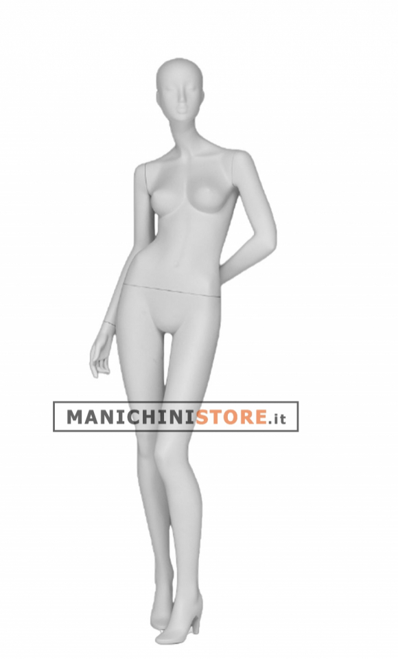 Manichino donna Collezione Abstract 10S