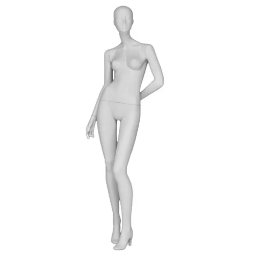 Manichino donna Collezione Abstract 10S