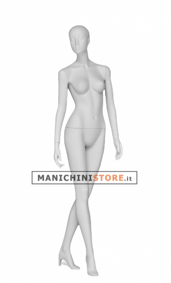 Manichino donna Collezione Abstract 14S