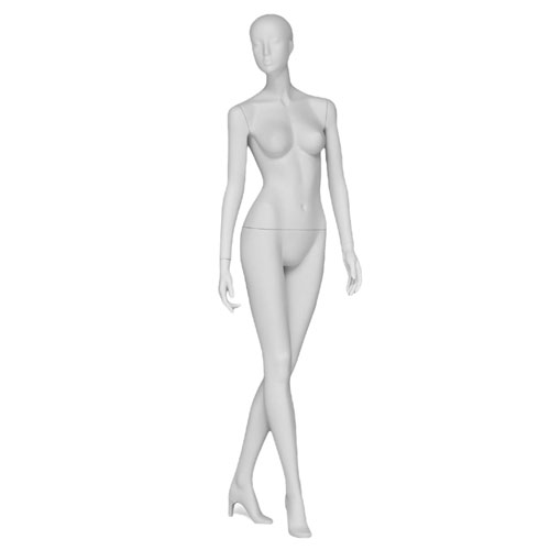 Manichino donna Collezione Abstract 14S