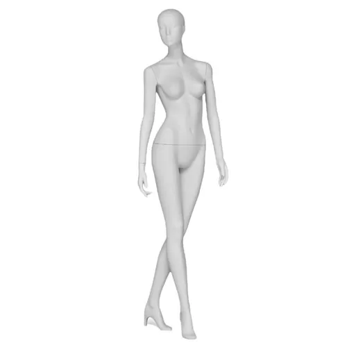 Manichino donna Collezione Abstract 14S