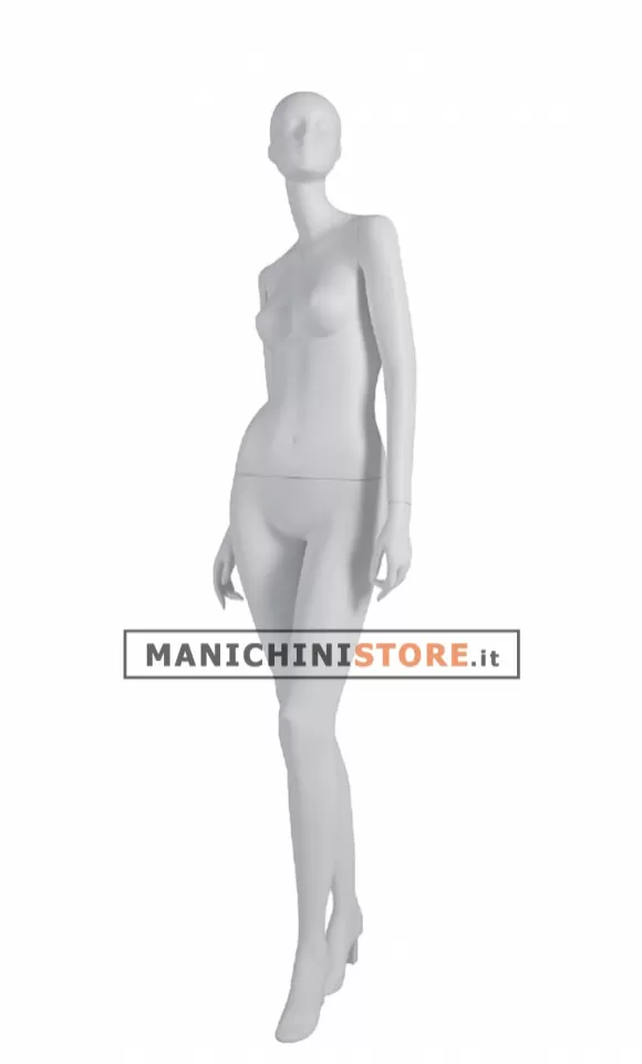 Manichino donna Collezione Abstract 20S
