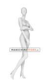 Manichino donna Collezione Abstract 2S