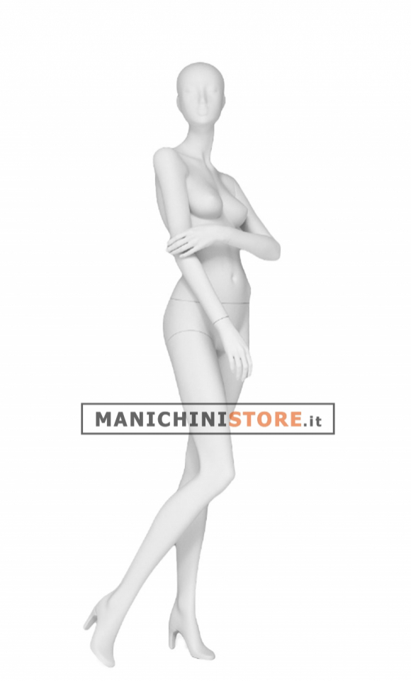 Manichino donna Collezione Abstract 2S