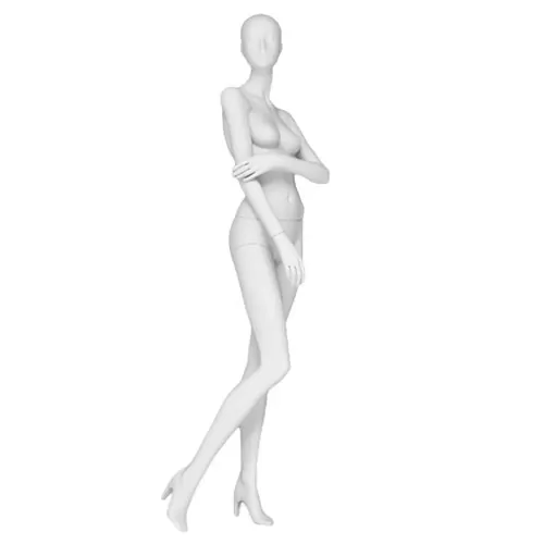Manichino donna Collezione Abstract 2S
