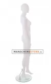 Manichino PLASTIC PROFILE donna 5B - FINE SERIE