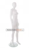 Manichino PLASTIC PROFILE donna 5B - FINE SERIE