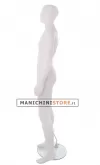 Manichino PLASTIC PROFILE uomo 2B