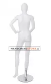 Manichino donna testa uovo ECOPLASTIC 27 - NUOVO