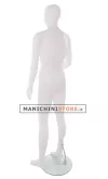 Manichino PLASTIC PROFILE uomo 1B