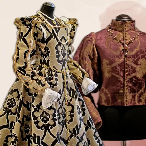 Medicea Maniera, Moda a Firenze XV-XVII sec