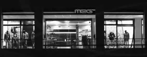 Meg concept store