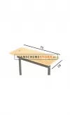 Mensola per Stender 70 cm