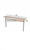 Mensola per Stender 130 cm
