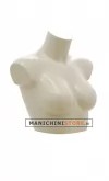 Mezzo busto donna portacostumi e intimo coppa 3&deg; D