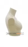 Mezzo busto donna portacostumi e intimo coppa 3&deg; D